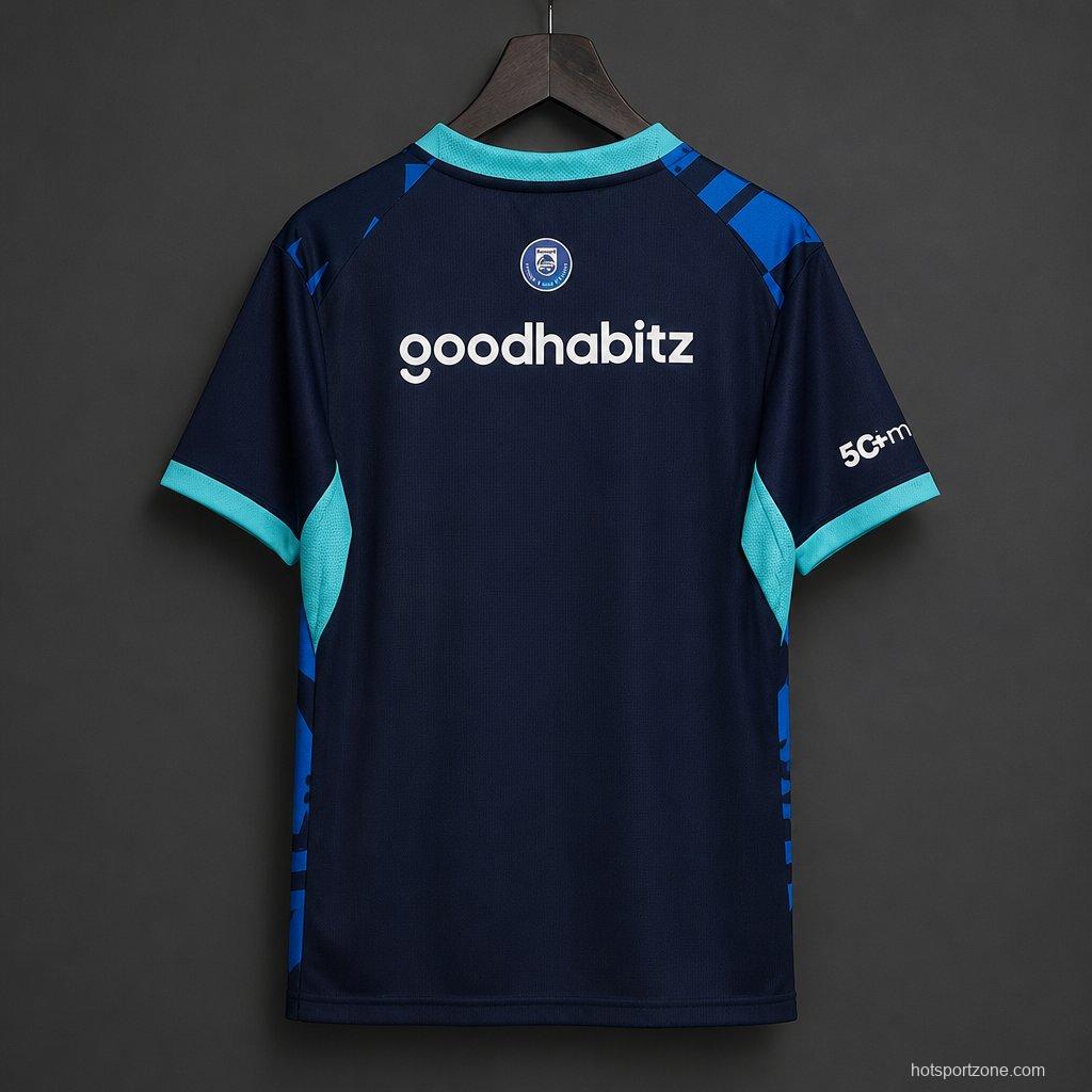 26/27 PSV Eindhoven Third Jersey