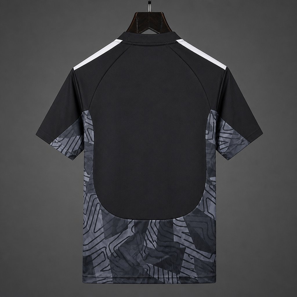 26/27 Celtic Goalkeeper Third Black Jersey