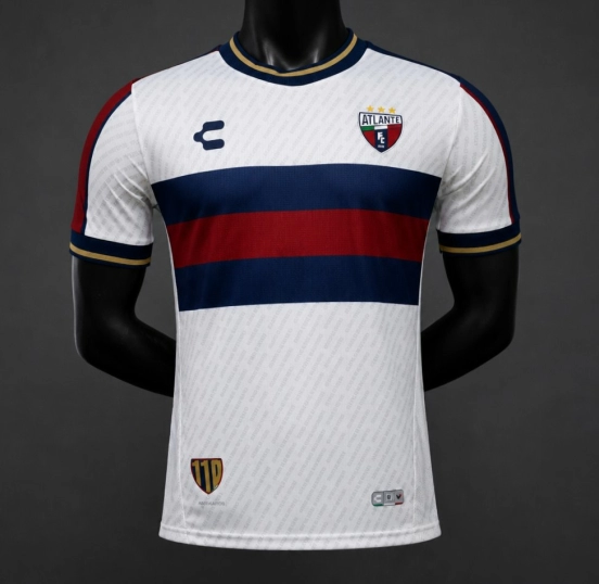 Player Version 26/27 Atletico Madrid Away Jersey
