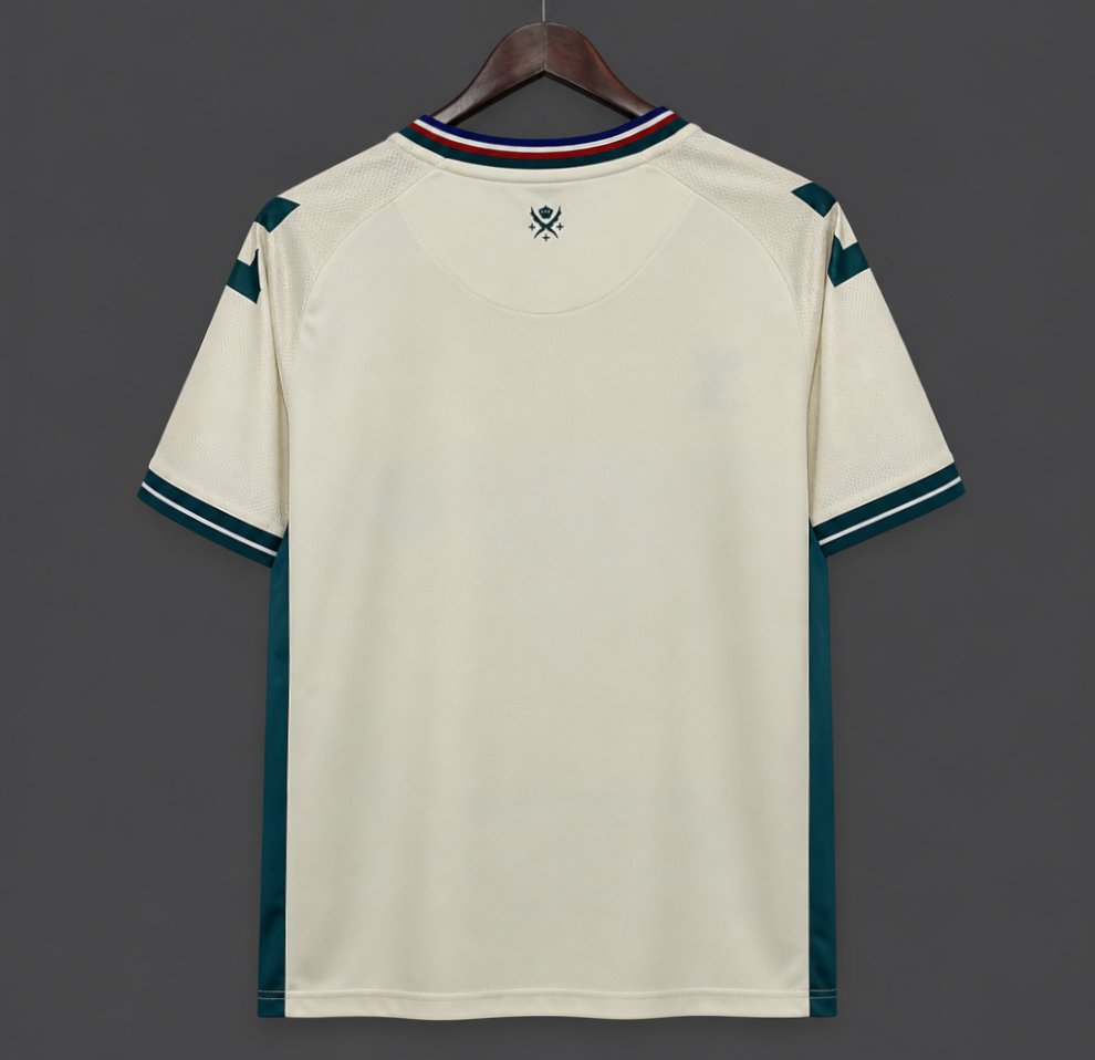 26/27 Saint-Etienne Away Jersey