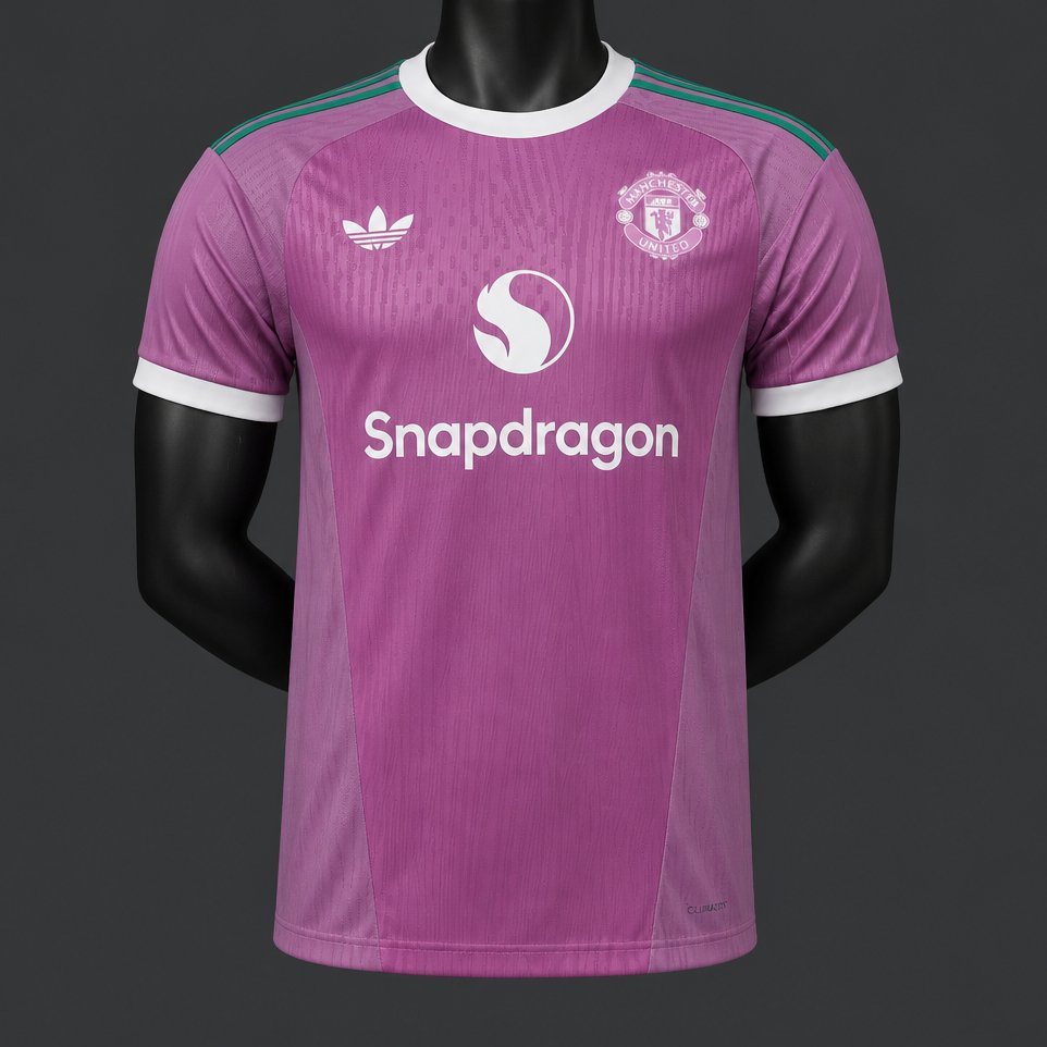 Player Version 26/27 Manchester United Training Jersey