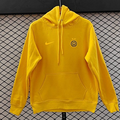 26/27 Inter Milan Home Black Hoodie 9 Colors