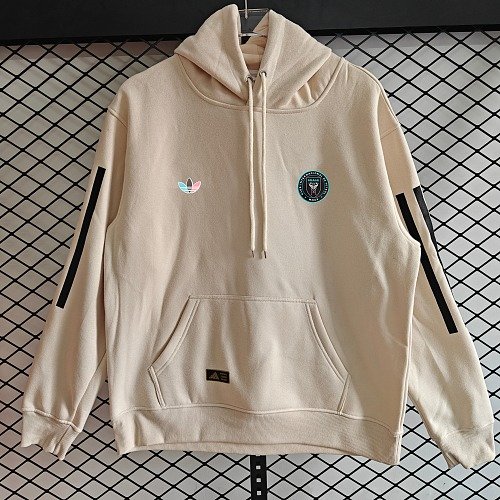 26/27 Inter Miami CF Away Teal Hoodie 9 Coloars