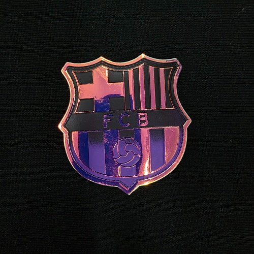 26/27 FC Barcelona Away Black Hoodie 9 Colors