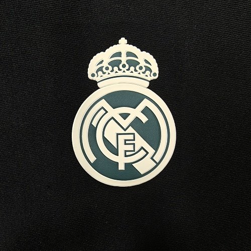 26/27 Real Madrid CF Away Teal Hoodie 9 Colors