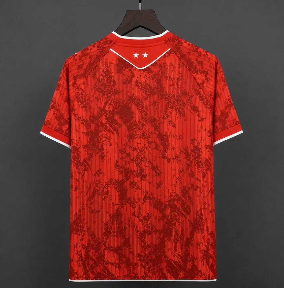 26/27 Aberdeen Home Jersey