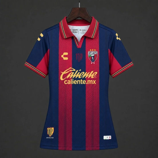 26/27 Women  Atlante Home Jersey