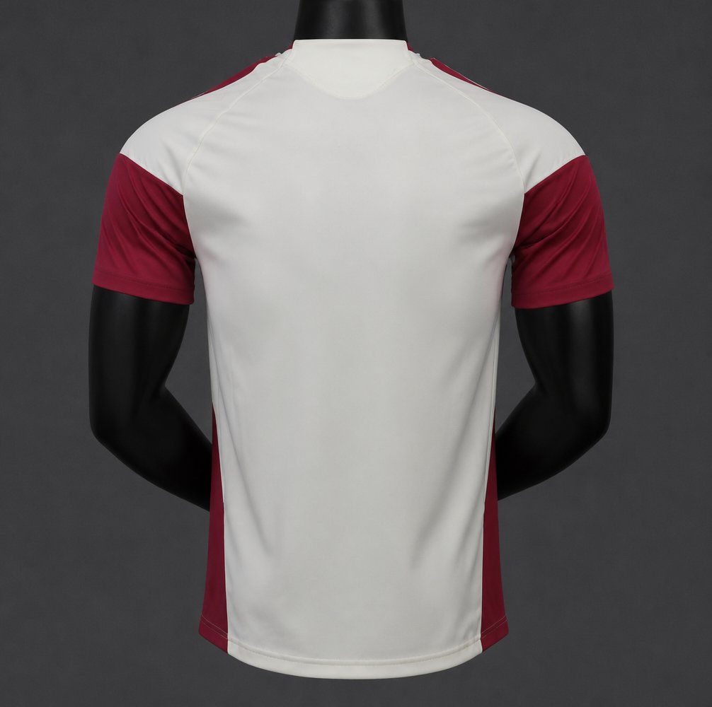 Player Version 26/27 2026 Real Madrid CF Away Red Jersey