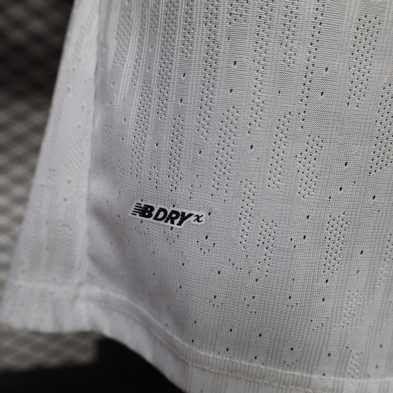 Player Version 26/27 Atalanta Away White Jersey