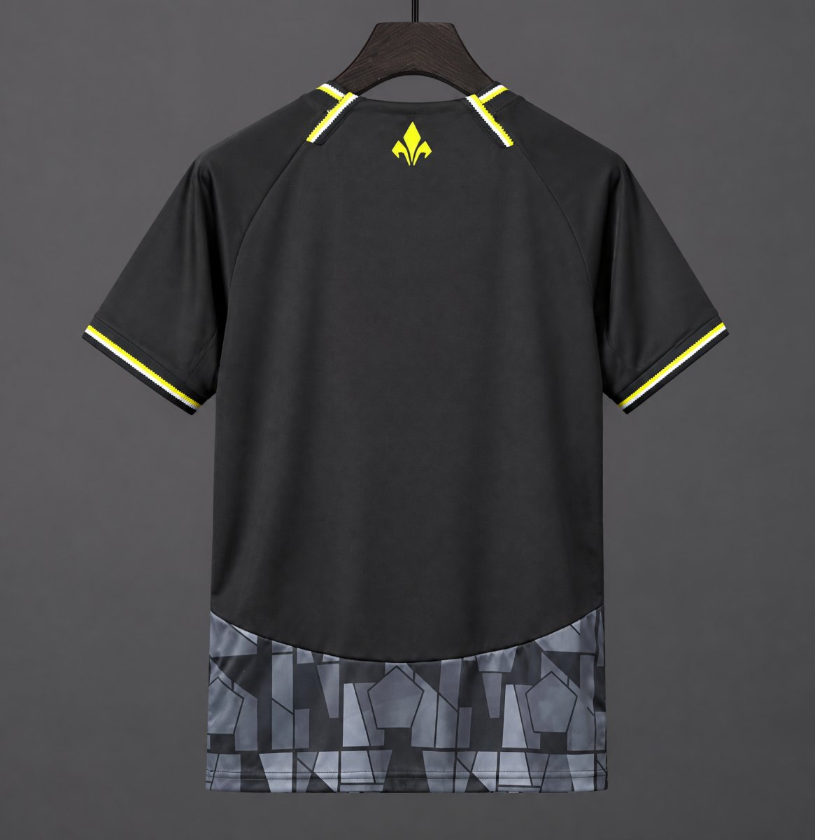 26/27 Lille OSC Third Black Jersey