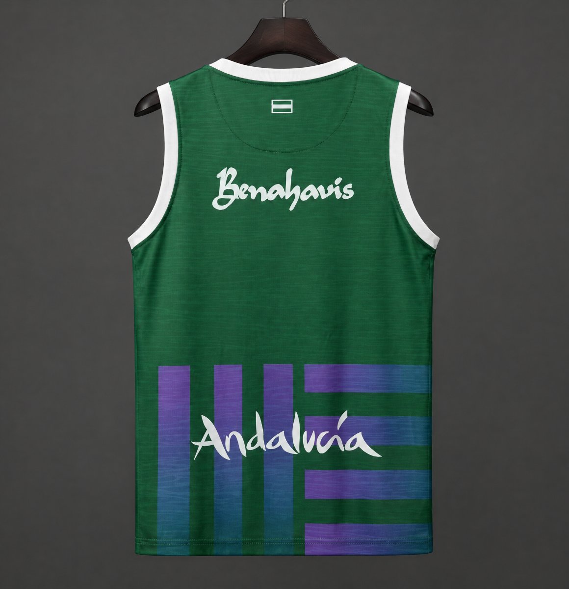 26/27 Unicaja Malaga Home Liga Endesa Edition Jersey