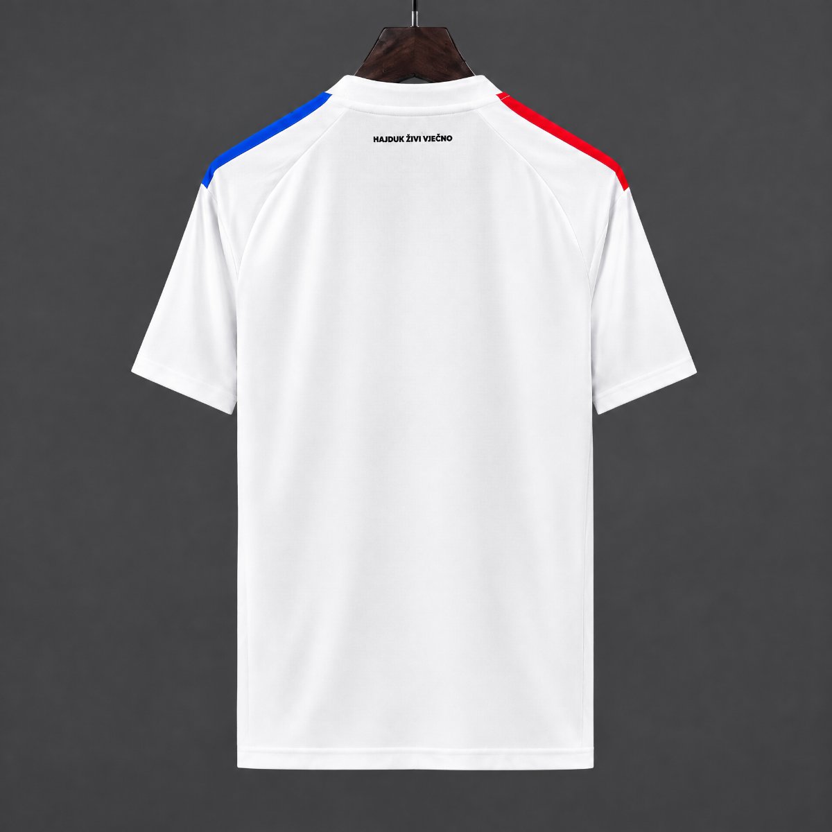 26/27 Hajduk Split Home White Jersey